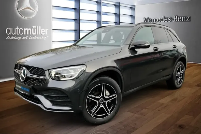 Mercedes-Benz GLC 300 (Clasa GLC) din 2022 cu 79.366 km - oferta MER200088 - foto 1
