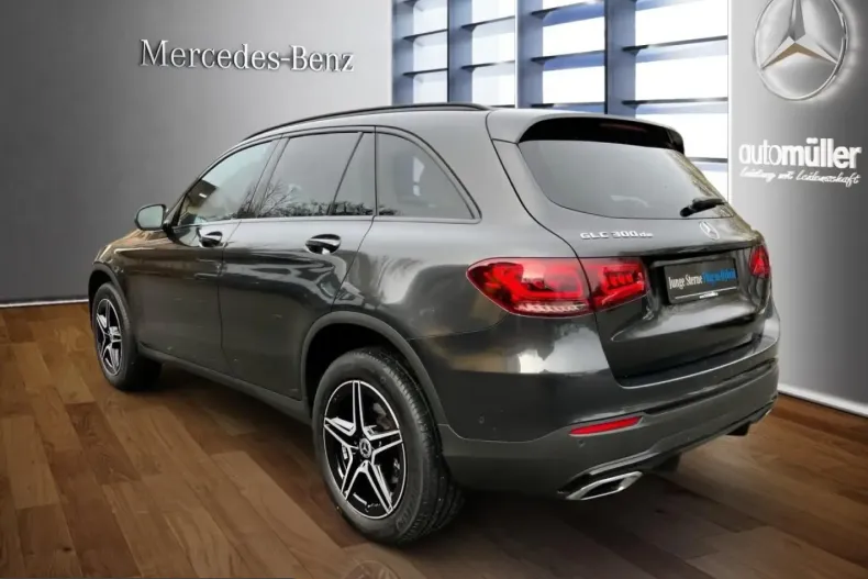 Mercedes-Benz GLC 300 (Clasa GLC) din 2022 cu 79.366 km - oferta MER200088 - foto 8