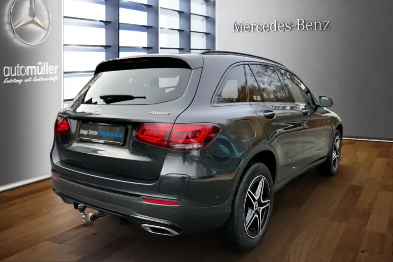 Mercedes-Benz GLC 300 (Clasa GLC) din 2022 cu 79.366 km - oferta MER200088 - foto 11