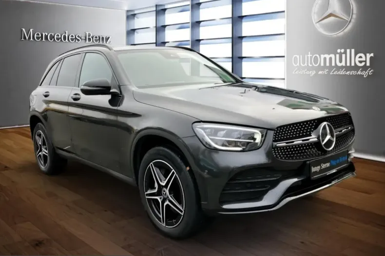 Mercedes-Benz GLC 300 (Clasa GLC) din 2022 cu 79.366 km - oferta MER200088 - foto 14