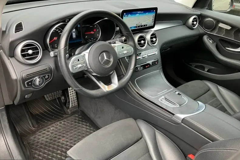 Mercedes-Benz GLC 300 (Clasa GLC) din 2022 cu 79.366 km - oferta MER200088 - foto 17