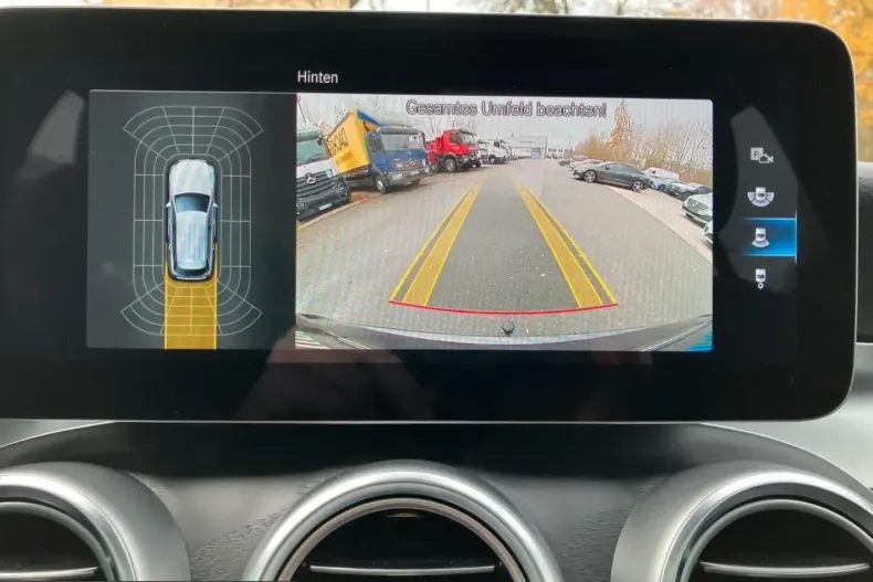 Mercedes-Benz GLC 300 (Clasa GLC) din 2022 cu 79.366 km - oferta MER200088 - foto 20