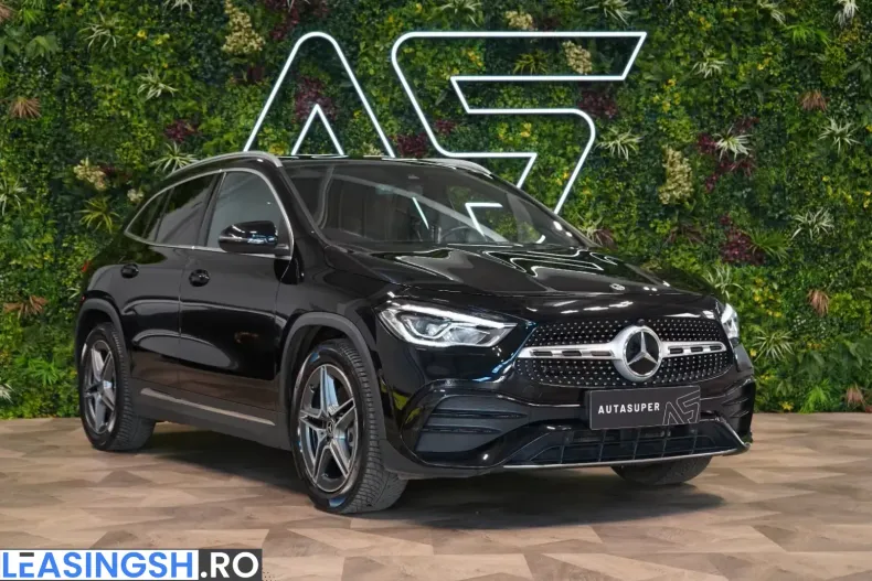 Mercedes-Benz GLA 250 (Clasa GLA) din 2021 cu 66.236 km - oferta MER200089 - foto 3