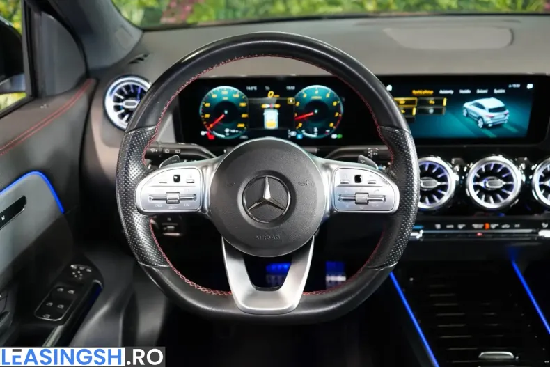 Mercedes-Benz GLA 250 (Clasa GLA) din 2021 cu 66.236 km - oferta MER200089 - foto 9