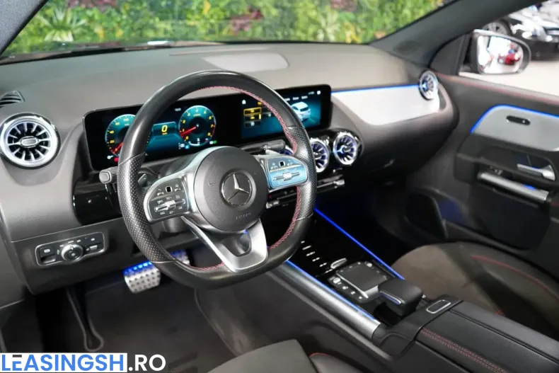 Mercedes-Benz GLA 250 (Clasa GLA) din 2021 cu 66.236 km - oferta MER200089 - foto 10