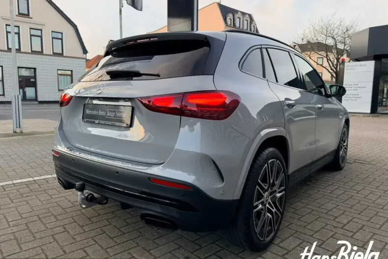 Mercedes-Benz GLA 200 (Clasa GLA) din 2025 cu 10.220 km - oferta MER200095 - foto 2