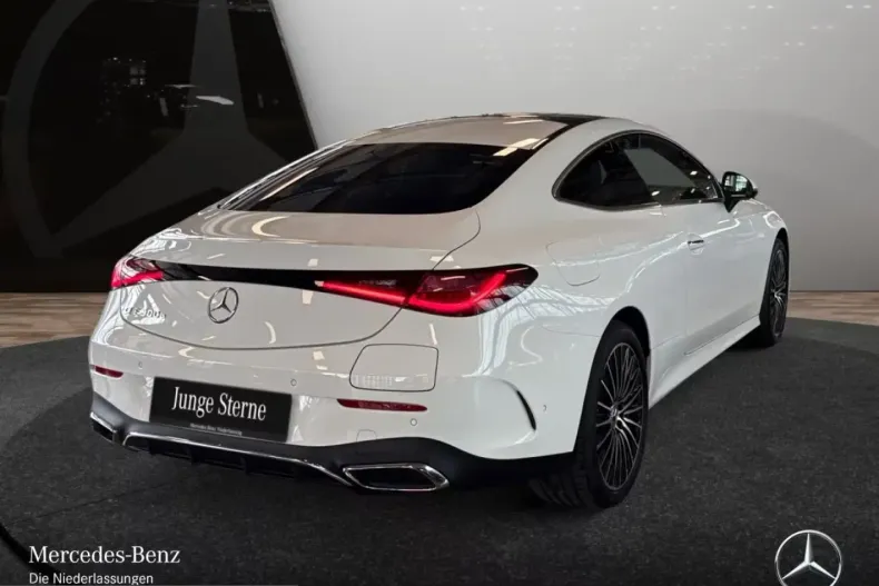 Mercedes-Benz CLE 300 (Clasa CLE) din 2025 cu 4.269 km - oferta MER200096 - foto 4