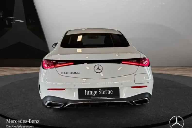 Mercedes-Benz CLE 300 (Clasa CLE) din 2025 cu 4.269 km - oferta MER200096 - foto 5