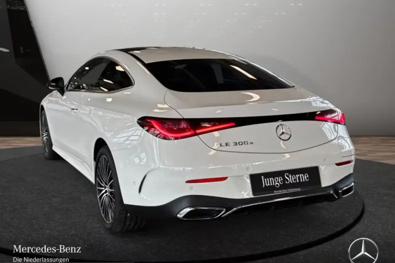 Mercedes-Benz CLE 300 (Clasa CLE) din 2025 cu 4.269 km - oferta MER200096 - foto 6