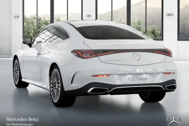 Mercedes-Benz CLE 300 (Clasa CLE) din 2025 cu 4.269 km - oferta MER200096 - foto 16