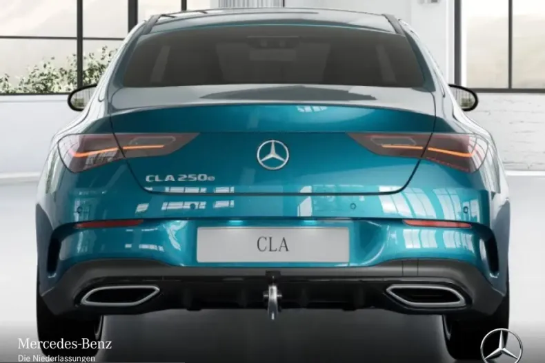 Mercedes-Benz CLA 250 (Clasa CLA) din 2025 cu 5.954 km - oferta MER200097 - foto 4