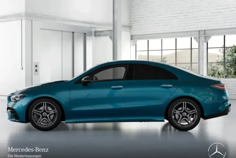 Mercedes-Benz CLA 250 (Clasa CLA) din 2025 cu 5.954 km - oferta MER200097 - foto 9