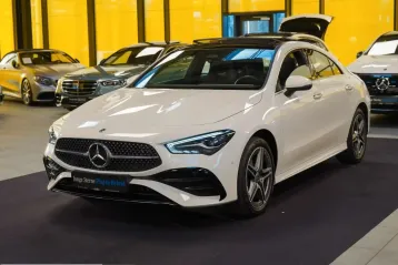 Mercedes-Benz CLA 250 din 2024 - oferta MER200098