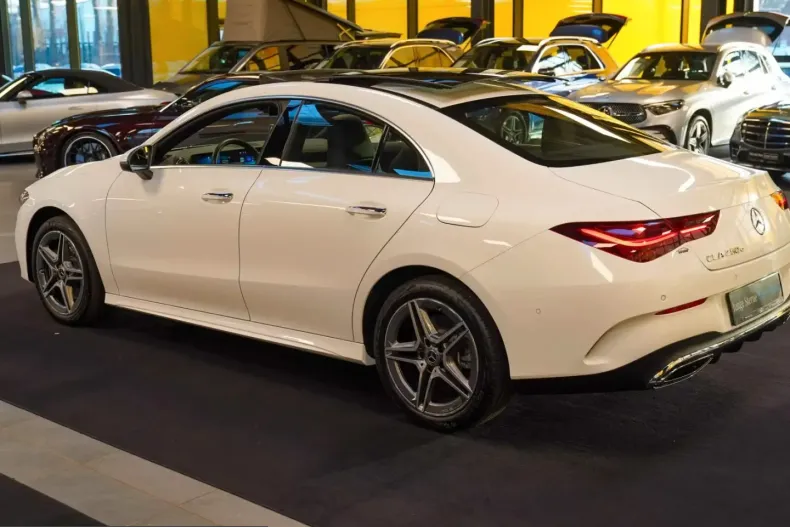 Mercedes-Benz CLA 250 (Clasa CLA) din 2024 cu 9.783 km - oferta MER200098 - foto 3