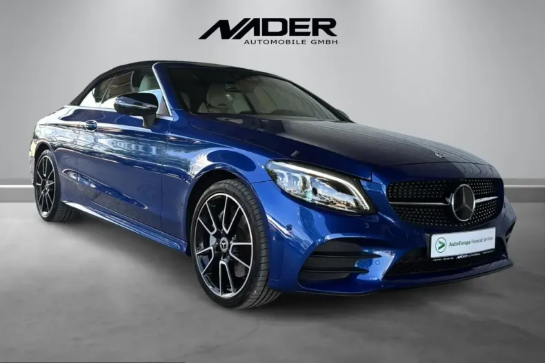 Mercedes-Benz C 300 (Clasa C) din 2022 cu 50.000 km - oferta MER200099 - foto 2