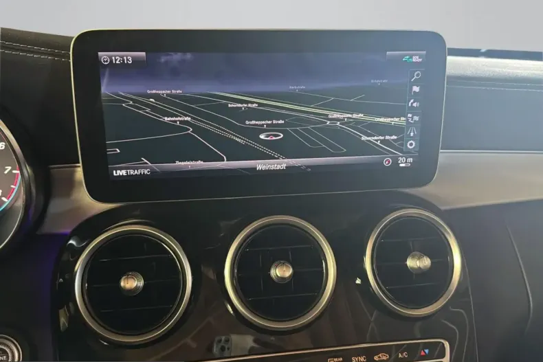 Mercedes-Benz C 300 (Clasa C) din 2022 cu 50.000 km - oferta MER200099 - foto 9