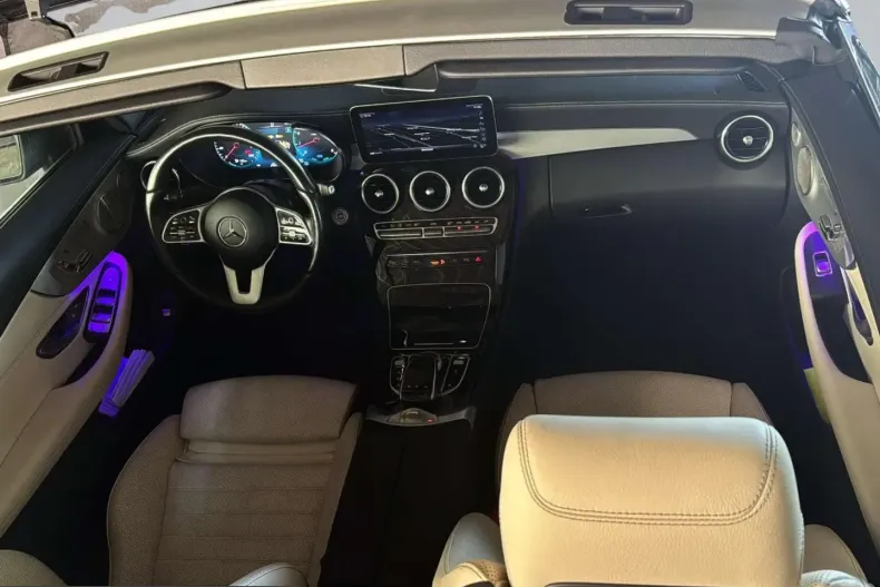 Mercedes-Benz C 300 (Clasa C) din 2022 cu 50.000 km - oferta MER200099 - foto 12