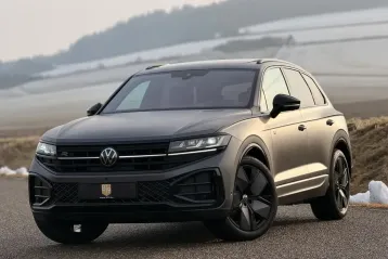 Volkswagen Touareg din 2024 - oferta VOL200100