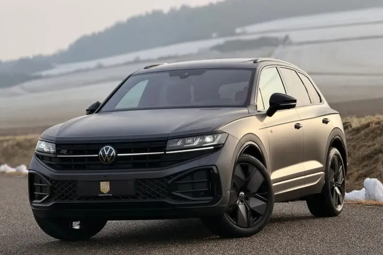 Volkswagen Touareg din 2024 cu 60.000 km - oferta VOL200100 - foto 1