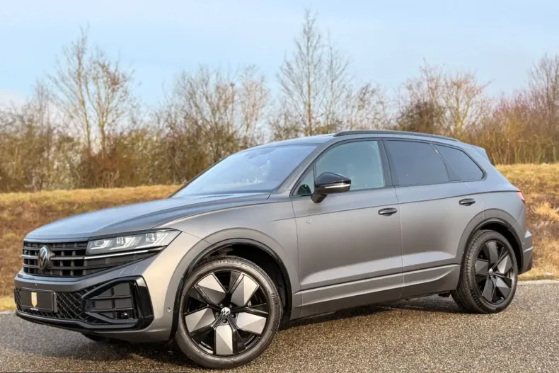 Volkswagen Touareg din 2024 cu 60.000 km - oferta VOL200100 - foto 4