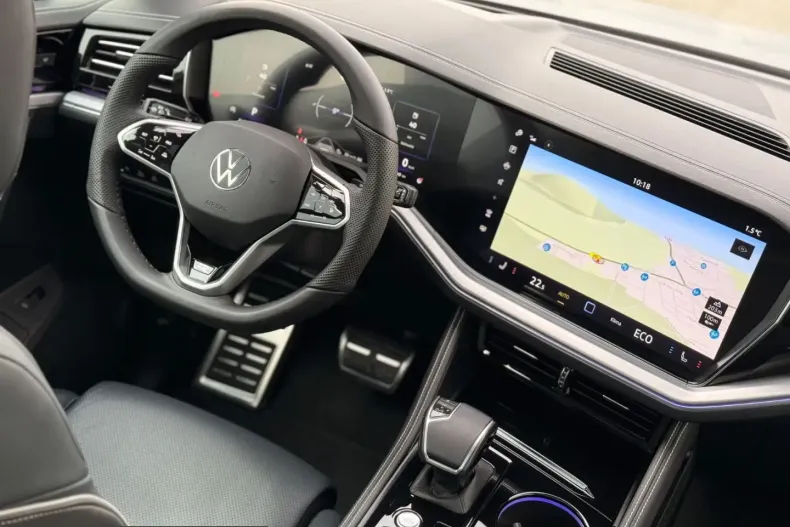 Volkswagen Touareg din 2024 cu 60.000 km - oferta VOL200100 - foto 21