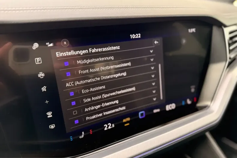 Volkswagen Touareg din 2024 cu 60.000 km - oferta VOL200100 - foto 38