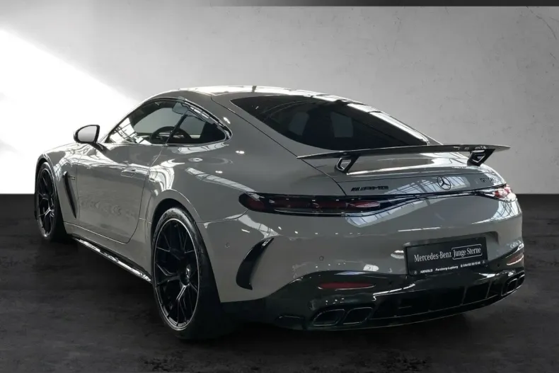 Mercedes-Benz AMG GT (Clasa GT) din 2025 cu 3.080 km - oferta MER200101 - foto 3