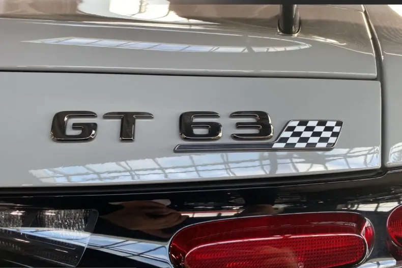 Mercedes-Benz AMG GT (Clasa GT) din 2025 cu 3.080 km - oferta MER200101 - foto 7