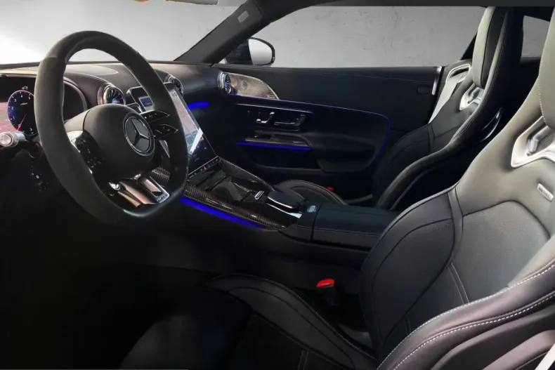 Mercedes-Benz AMG GT (Clasa GT) din 2025 cu 3.080 km - oferta MER200101 - foto 9