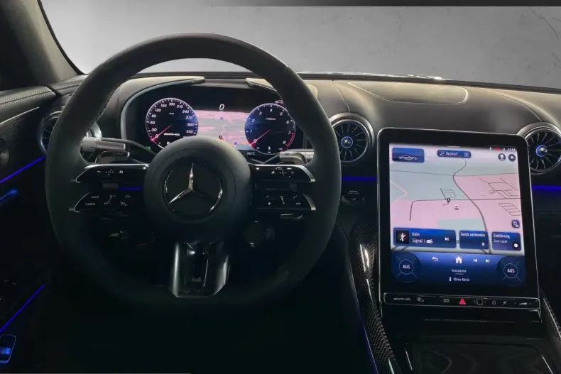 Mercedes-Benz AMG GT (Clasa GT) din 2025 cu 3.080 km - oferta MER200101 - foto 10