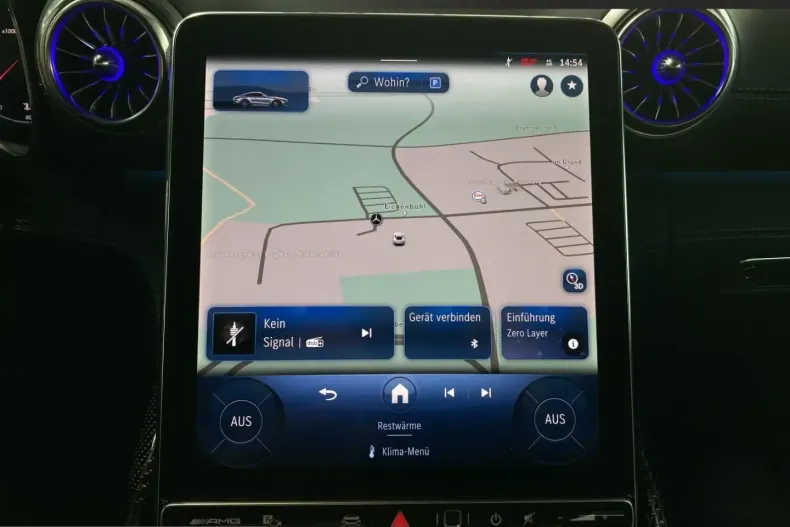 Mercedes-Benz AMG GT (Clasa GT) din 2025 cu 3.080 km - oferta MER200101 - foto 12