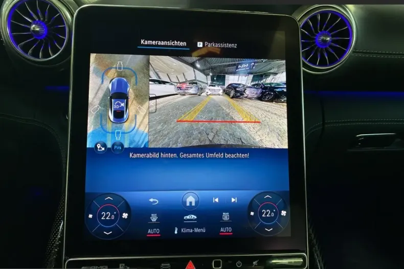 Mercedes-Benz AMG GT (Clasa GT) din 2025 cu 3.080 km - oferta MER200101 - foto 13