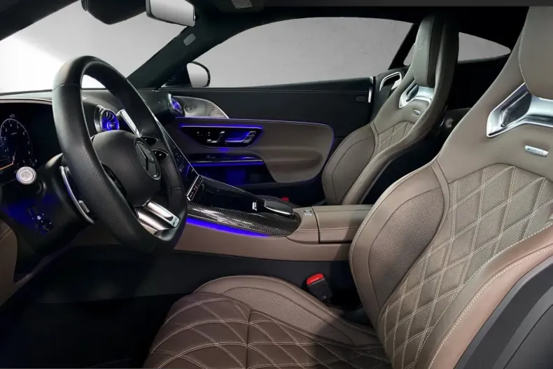 Mercedes-Benz AMG GT (Clasa GT) din 2023 cu 5.130 km - oferta MER200102 - foto 7