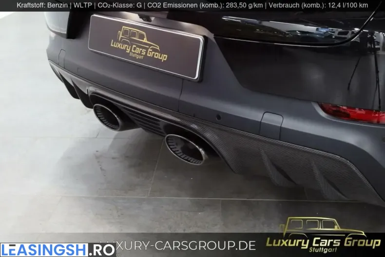 Porsche Cayenne din 2025 cu 10.000 km - oferta POR200105 - foto 12