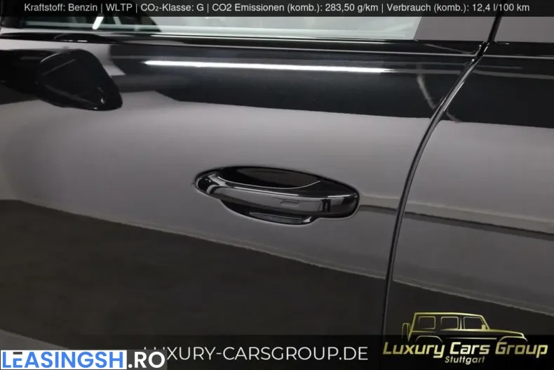 Porsche Cayenne din 2025 cu 10.000 km - oferta POR200105 - foto 16