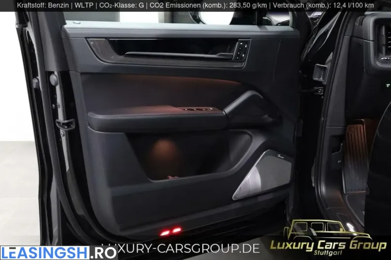 Porsche Cayenne din 2025 cu 10.000 km - oferta POR200105 - foto 19