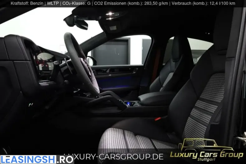 Porsche Cayenne din 2025 cu 10.000 km - oferta POR200105 - foto 23