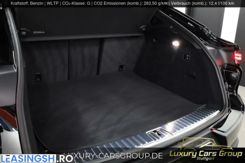 Porsche Cayenne din 2025 cu 10.000 km - oferta POR200105 - foto 31