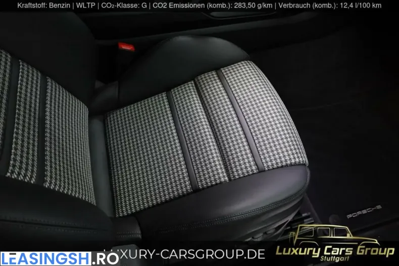 Porsche Cayenne din 2025 cu 10.000 km - oferta POR200105 - foto 34