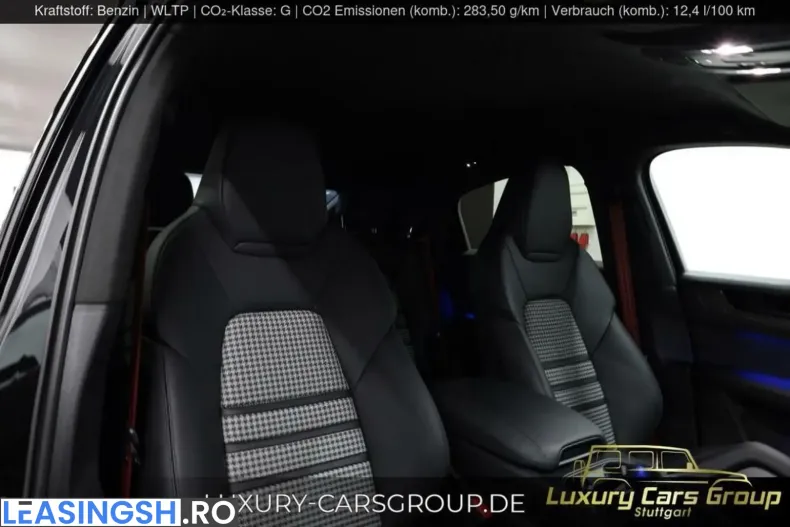 Porsche Cayenne din 2025 cu 10.000 km - oferta POR200105 - foto 35