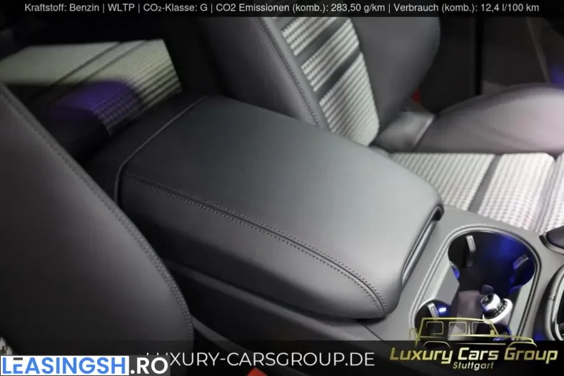 Porsche Cayenne din 2025 cu 10.000 km - oferta POR200105 - foto 36