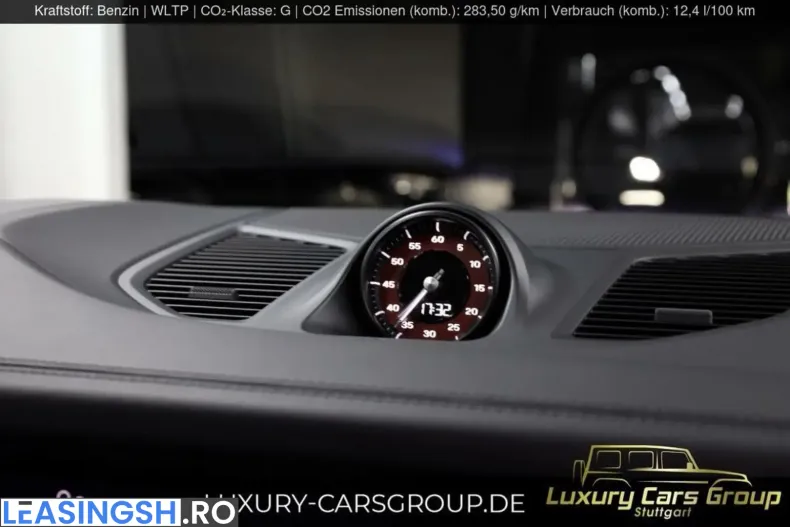 Porsche Cayenne din 2025 cu 10.000 km - oferta POR200105 - foto 37