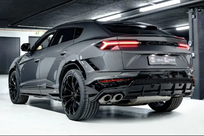 Lamborghini Urus din 2024 cu 6.480 km - oferta LAM200106 - foto 3