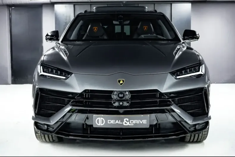 Lamborghini Urus din 2024 cu 6.480 km - oferta LAM200106 - foto 6