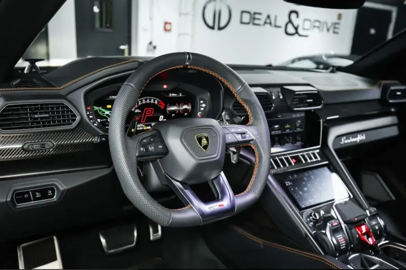 Lamborghini Urus din 2024 cu 6.480 km - oferta LAM200106 - foto 11