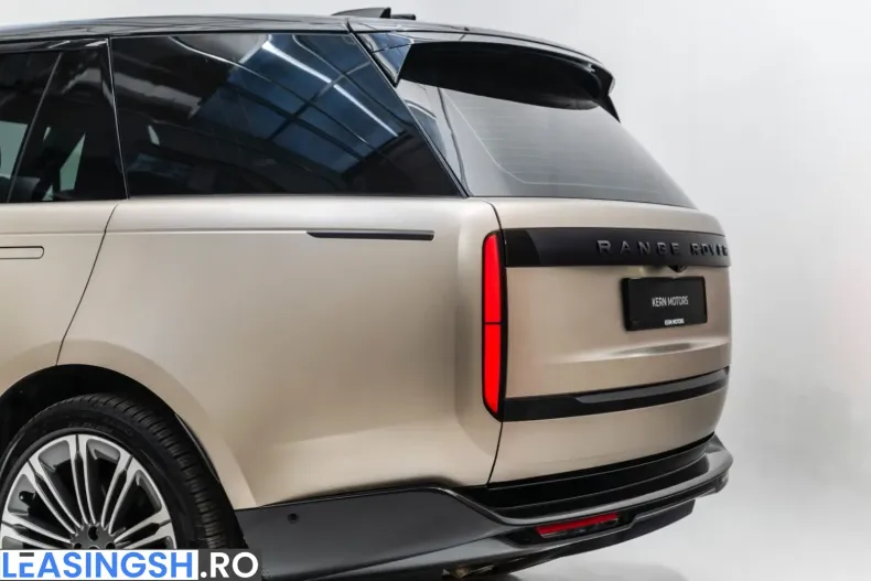 Land Rover Range Rover din 2024 cu 29.990 km - oferta LAN200107 - foto 22
