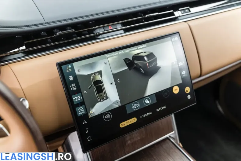 Land Rover Range Rover din 2024 cu 29.990 km - oferta LAN200107 - foto 40