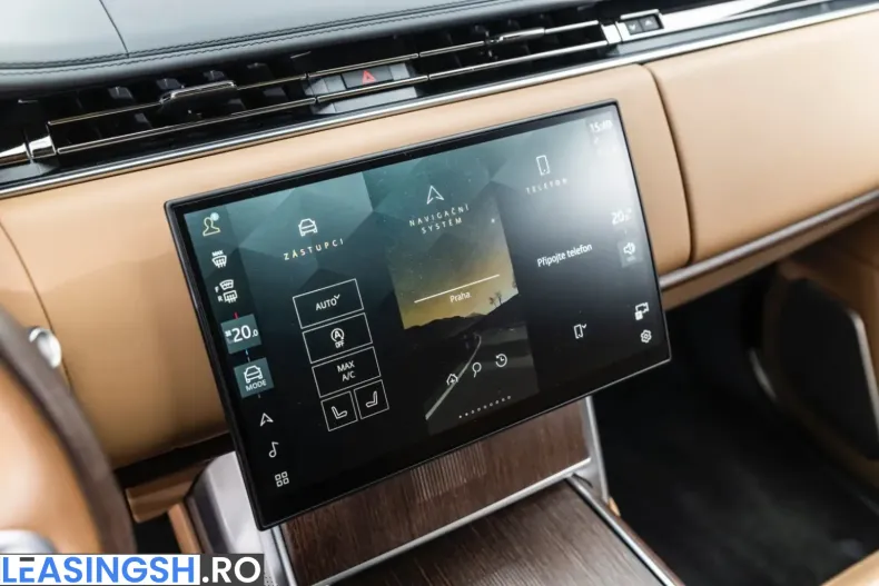 Land Rover Range Rover din 2024 cu 29.990 km - oferta LAN200107 - foto 41