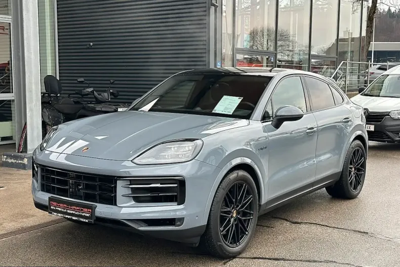 Porsche Cayenne din 2025 cu 29.990 km - oferta POR200109 - foto 1