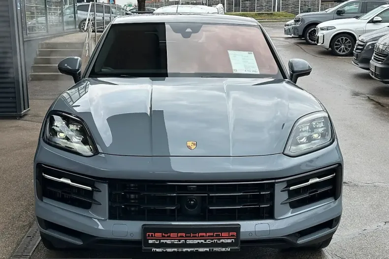 Porsche Cayenne din 2025 cu 29.990 km - oferta POR200109 - foto 3